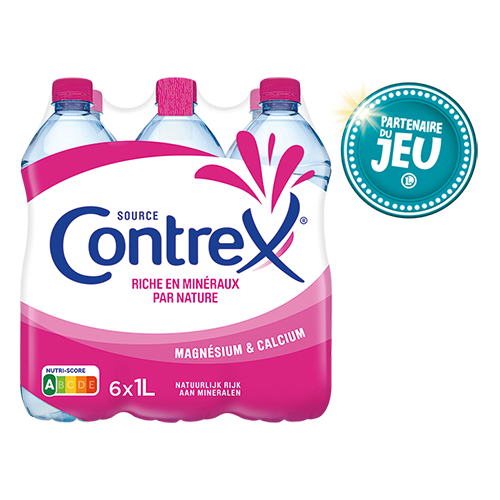 EAU MINÉRALE NATURELLE