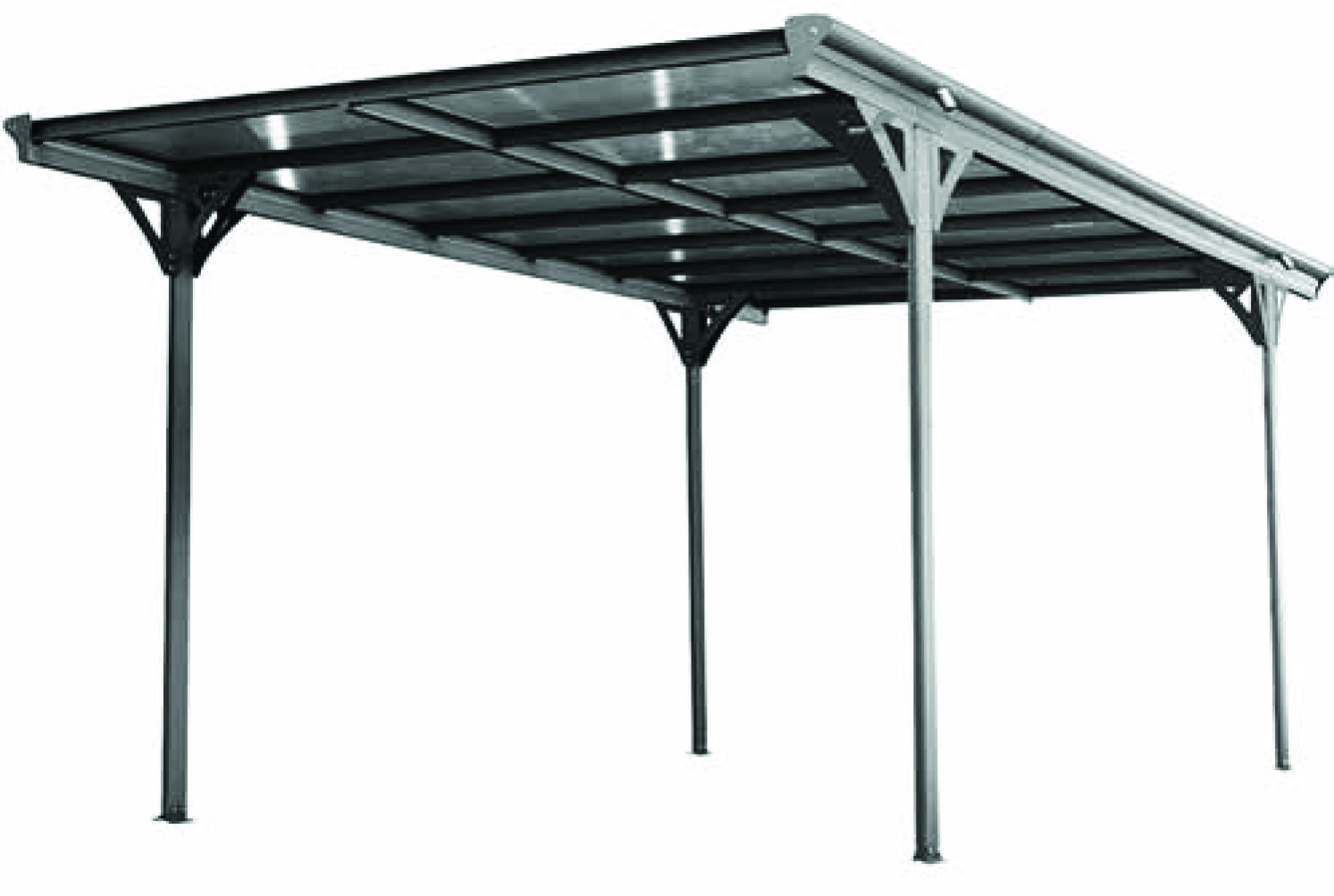 CARPORT 15 M²