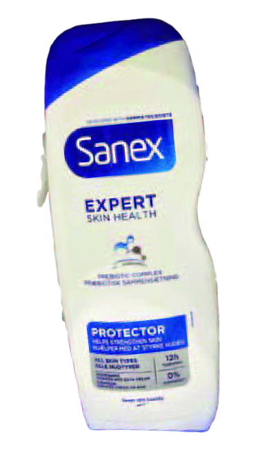 GEL DOUCHE PROTECTOR