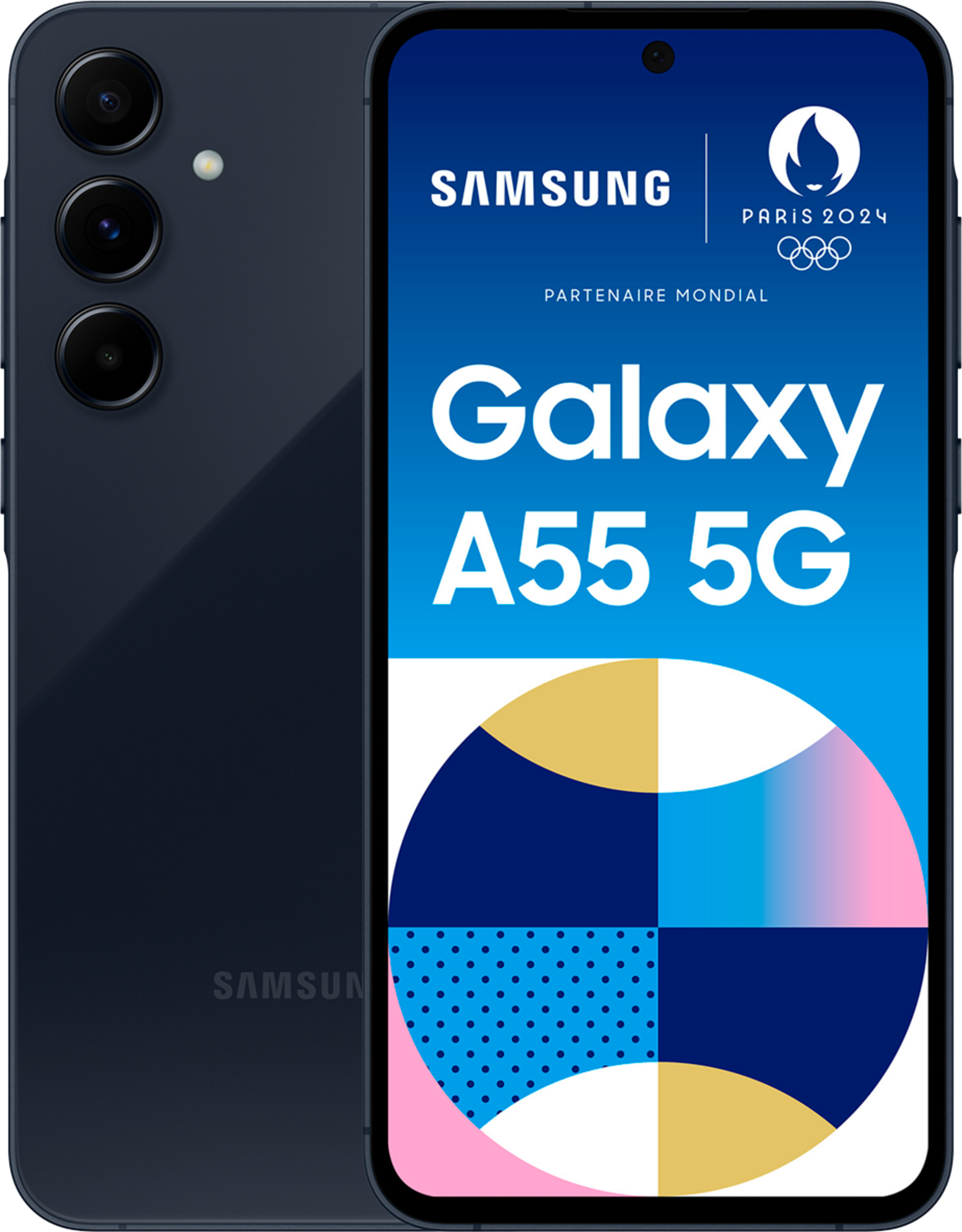 SMARTPHONE GALAXY A55