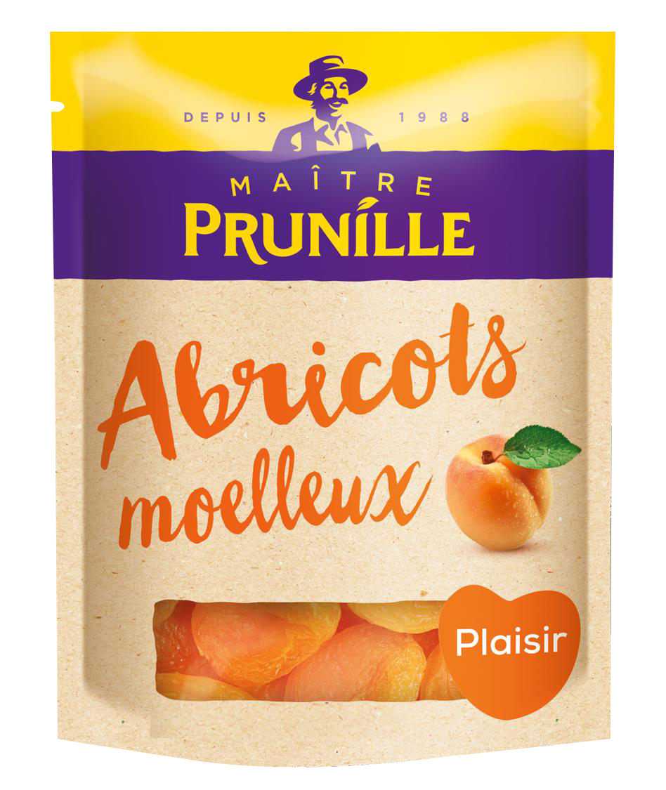ABRICOTS MOELLEUX