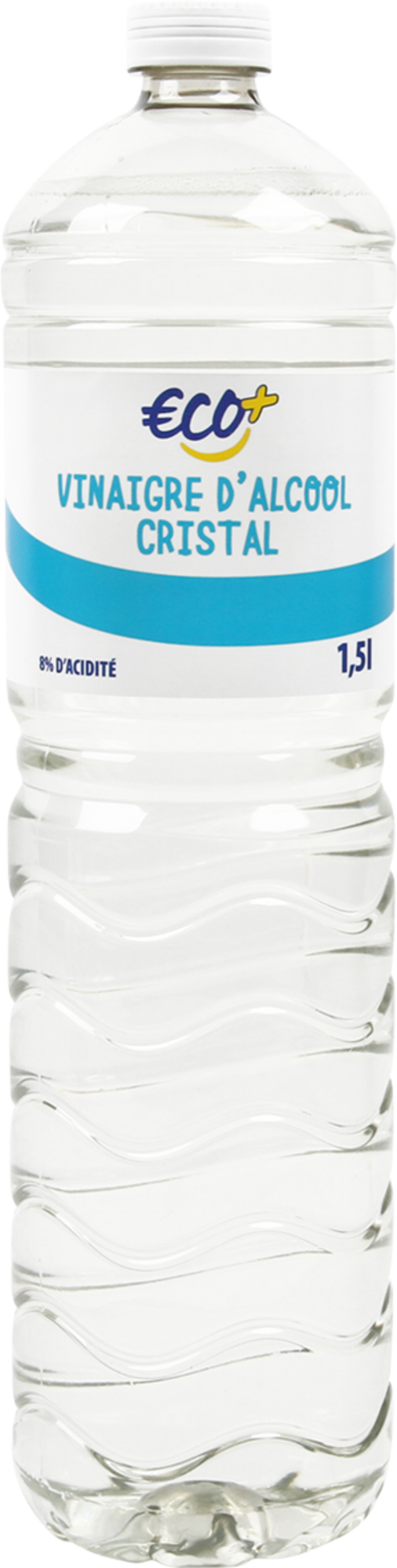 VINAIGRE D'ALCOOL CRISTAL
