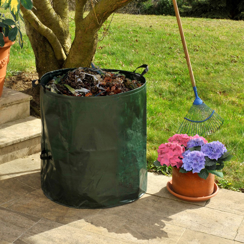 SAC DE JARDIN AUTOPORTANT