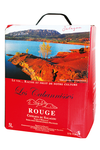 IGP COTEAUX DU SALAGOU