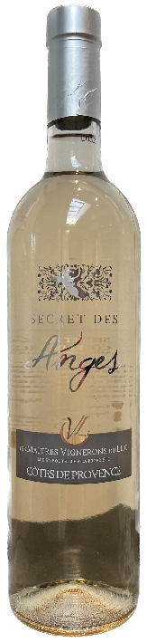 A.O.P(1) CÔTES DE PROVENCE SECRET DES ANGES