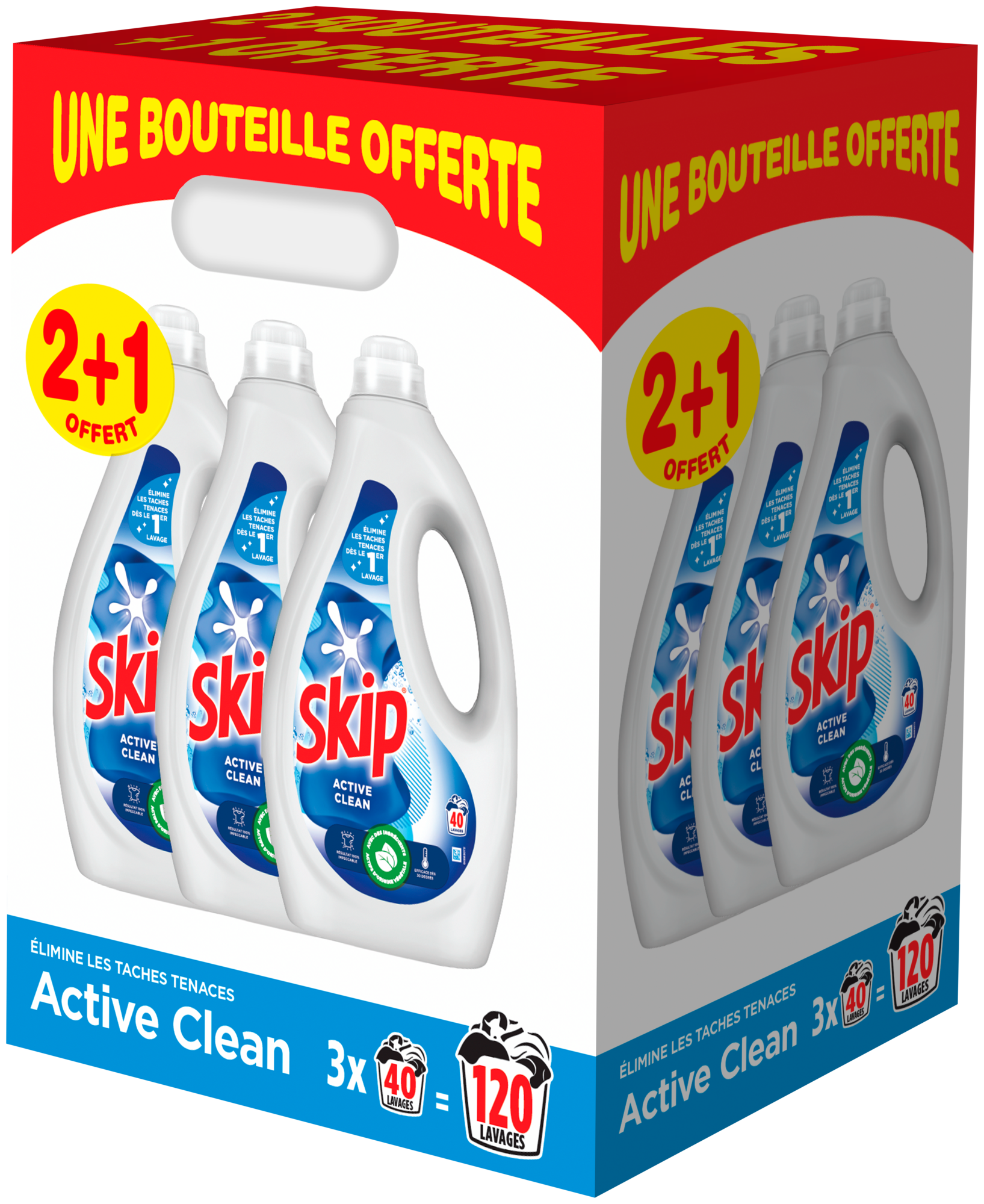 LESSIVE LIQUIDE