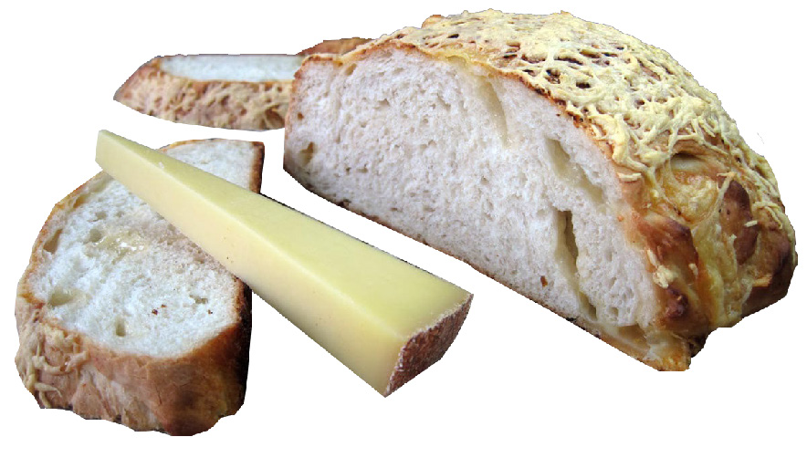 PAIN AU COMTÉ