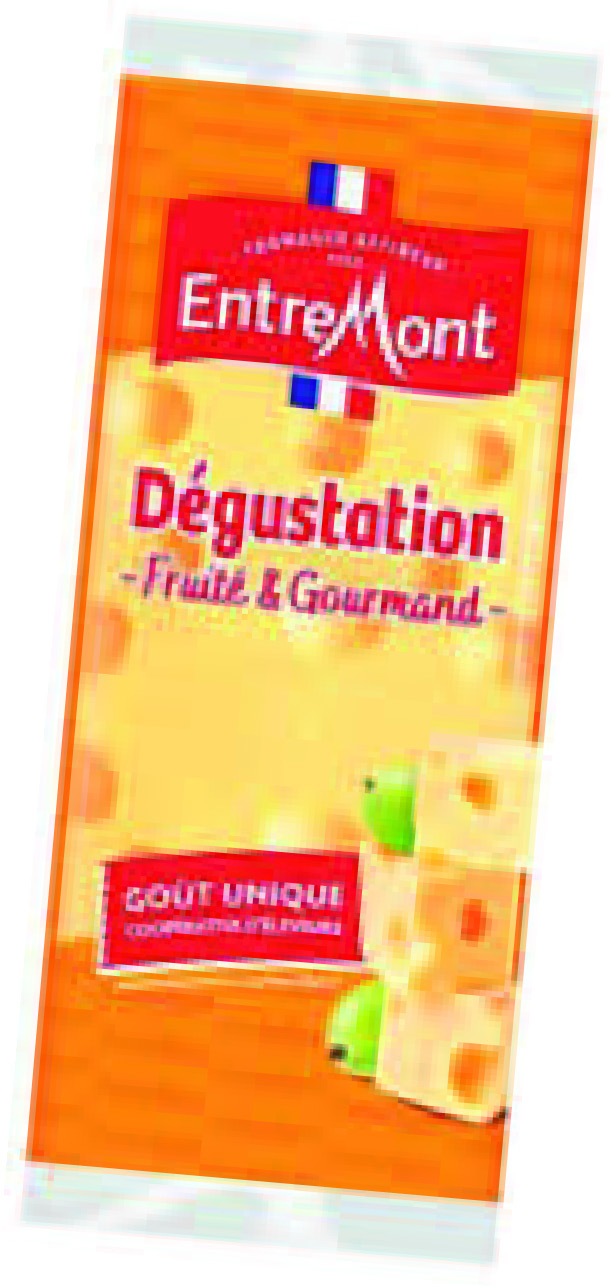 EMMENTAL 27% MAT. GR.(5) DÉGUSTATION