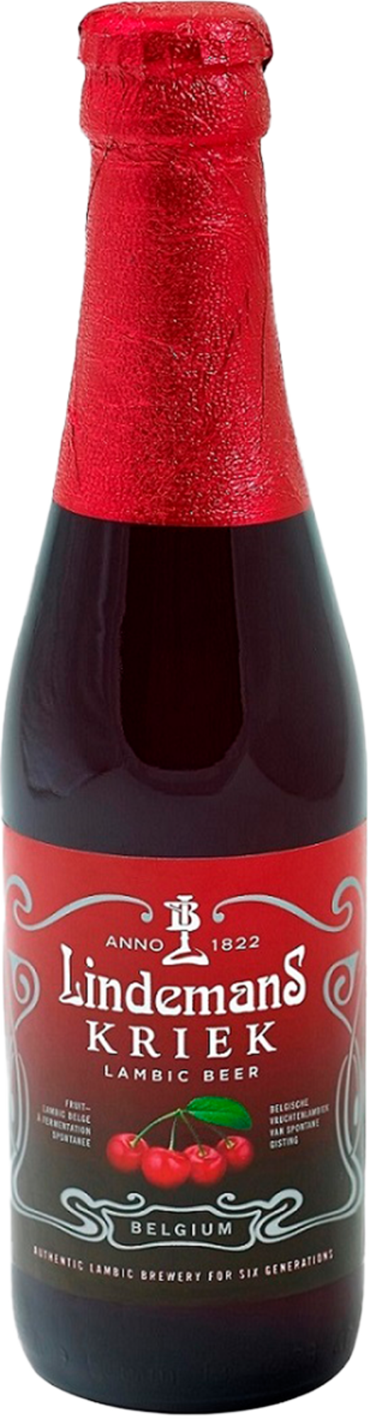 BIÈRE AROMATISÉE À LA CERISE KRIEK