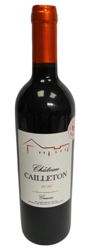 CHÂTEAU ROUGE 2020
