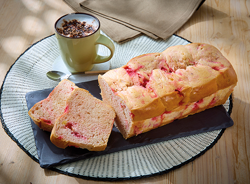 BRIOCHE NANTERRE AUX PRALINES