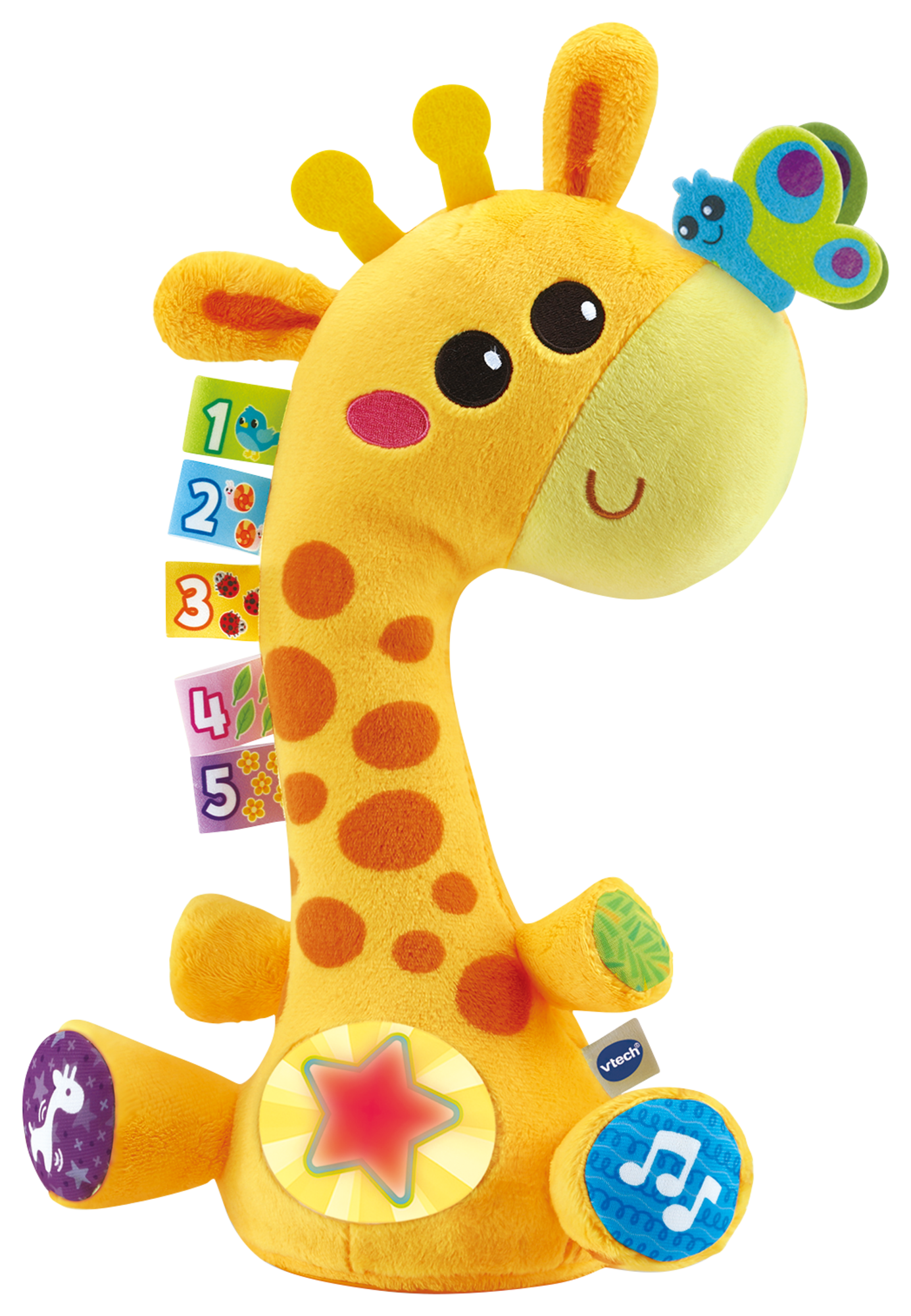 Ma girafe Moov & Groov