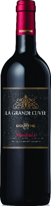 A.O.P(1) BORDEAUX LA GRANDE CUVÉE DOURTHE