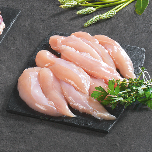 AIGUILLETTES DE POULET X6