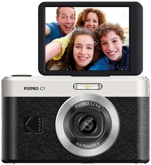 APPAREIL PHOTO PIXPRO C1