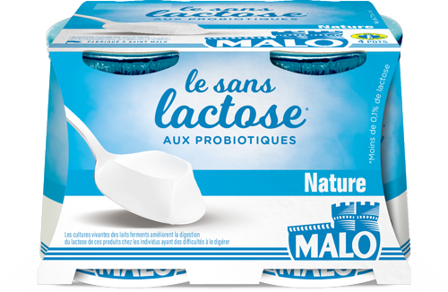LE SANS LACTOSE NATURE