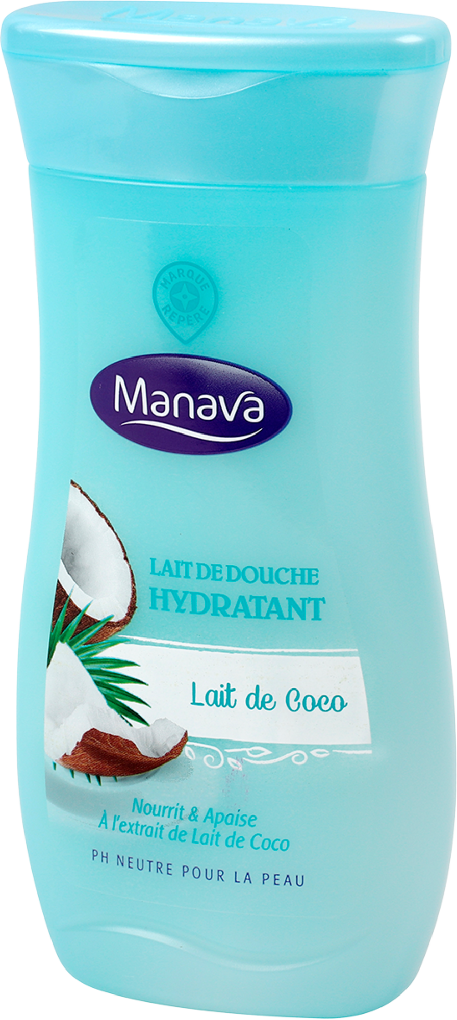 LAIT DE DOUCHE