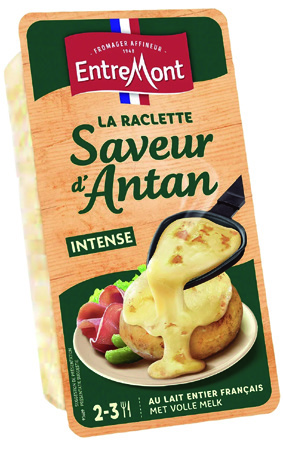 RACLETTE SAVEUR D’ANTAN 29% DE M.G.(3) 