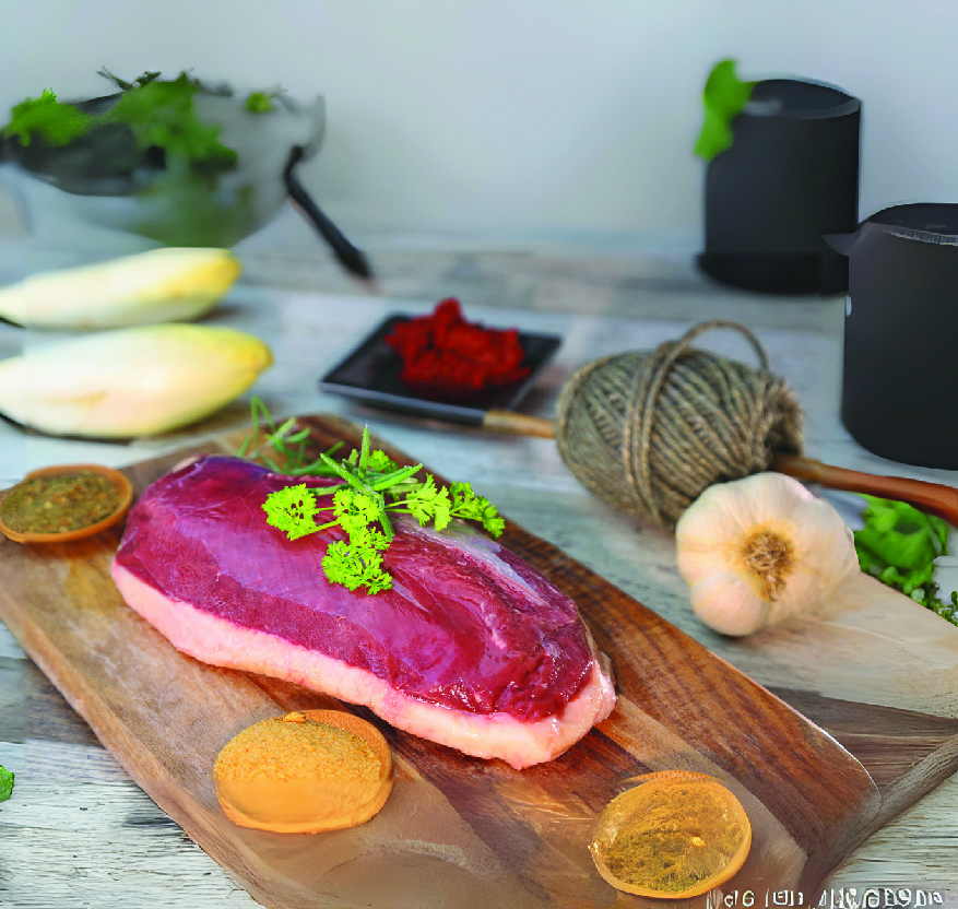 MAGRET DE CANARD