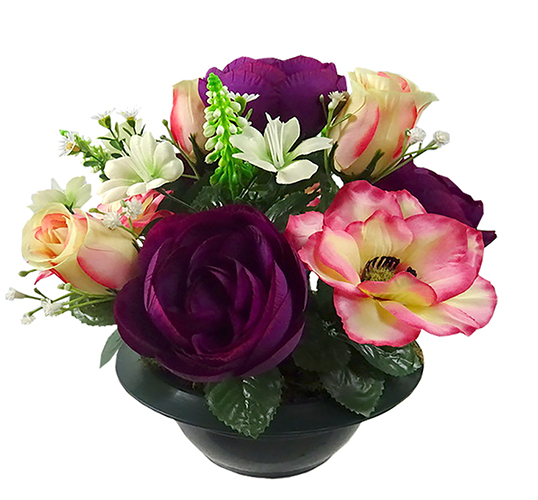 Coupe ROMA
(Renoncules, anémones)