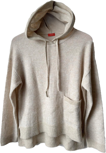PULL CAPUCHE