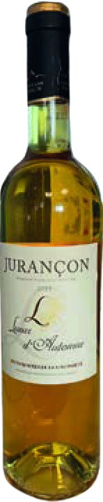 AOP(2) JURANÇON BLANC DOUX