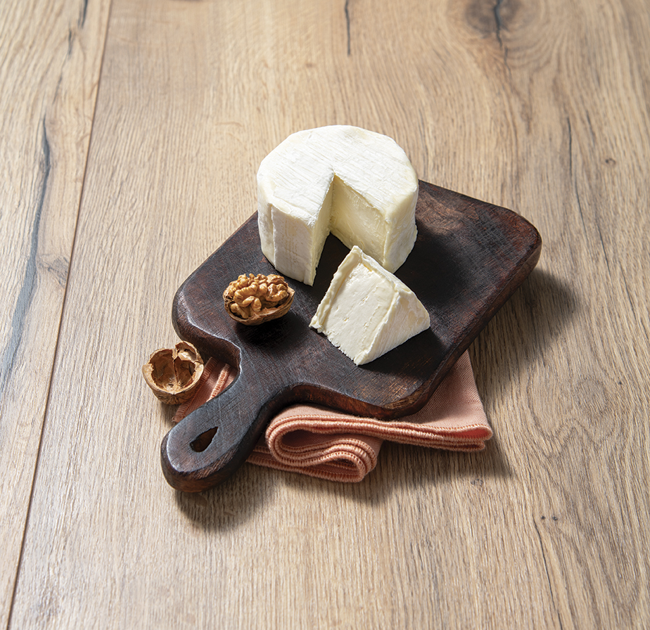 DÉLICE DE BOURGOGNE 
38% MAT.GR.