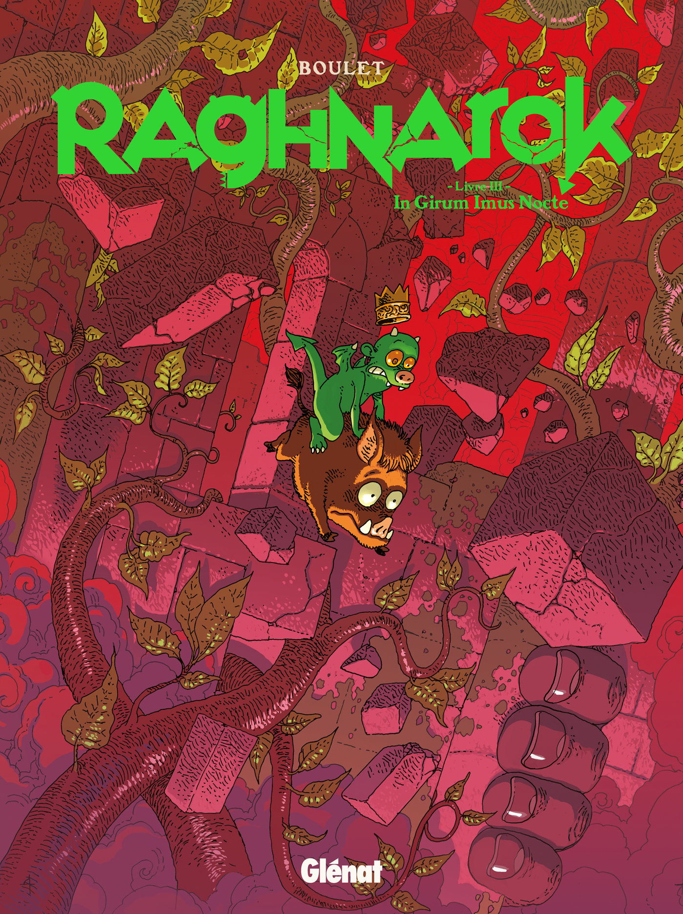 SÉLECTION RAGHNAROK