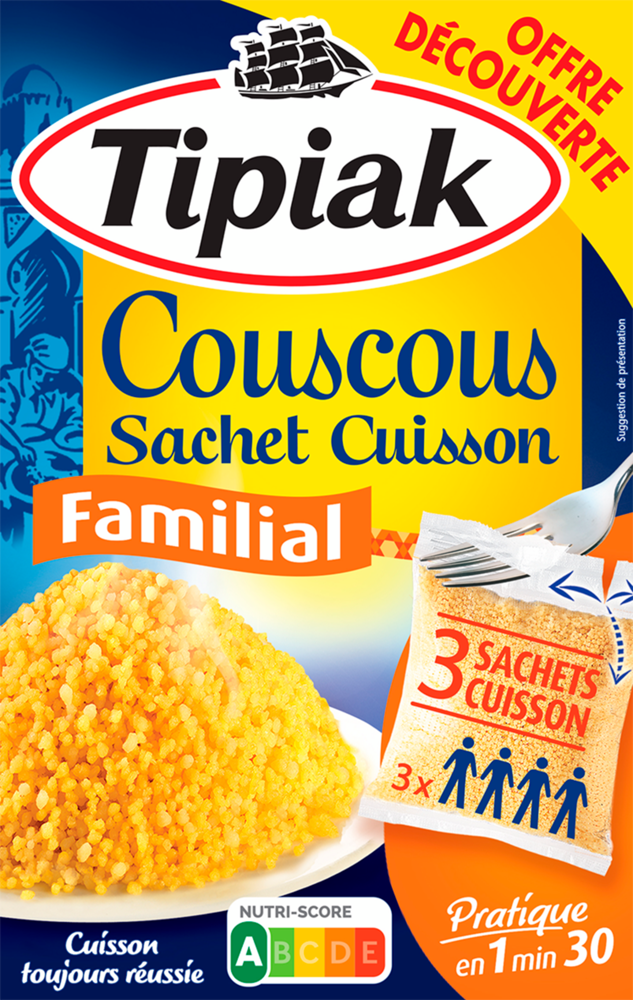 COUSCOUS
