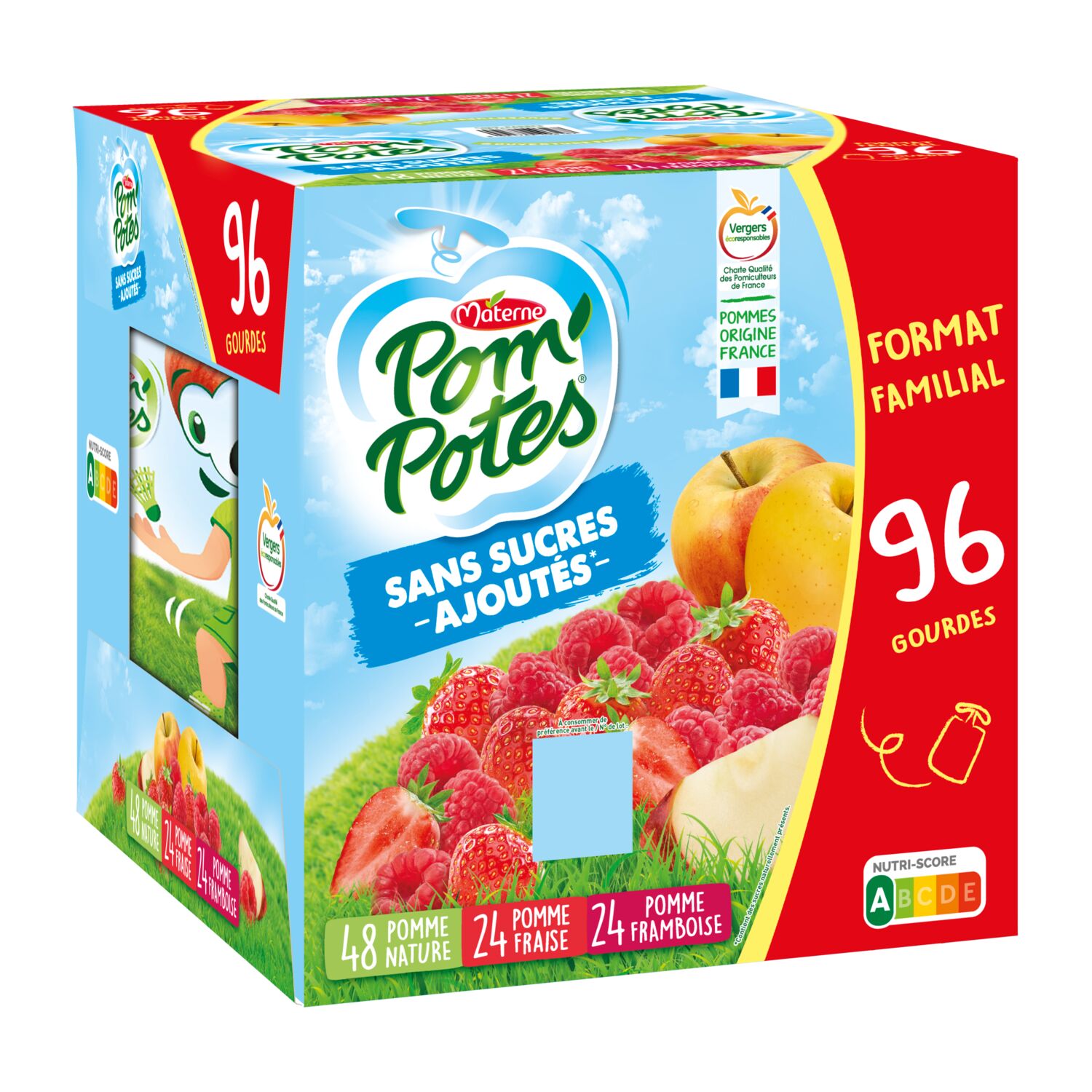 POM'POTES GOURDES