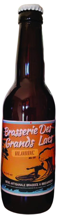 BIÈRE BLONDE
