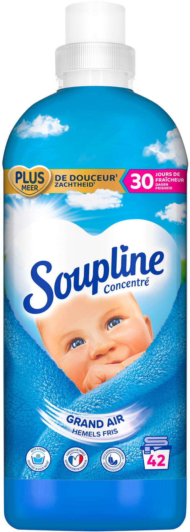 ADOUCISSANT ULTRA GRAND AIR