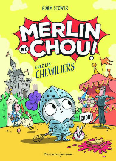 SÉLECTION MERLIN ET CHOU