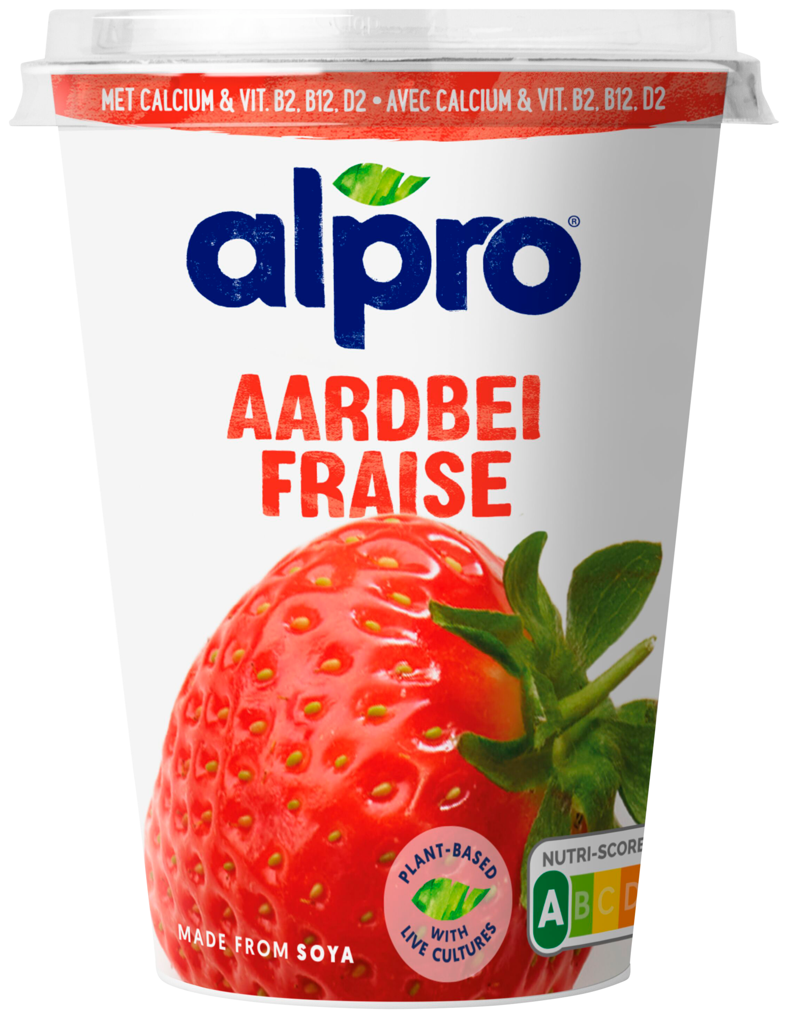 Alpro Fraise