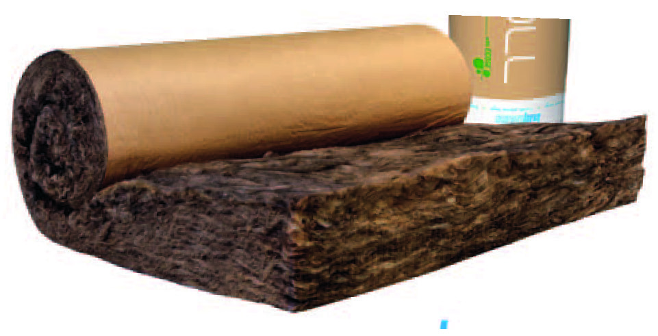 ROULEAU DE LAINE DE VERRE 