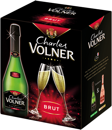 VIN MOUSSEUX BRUT BLANC DE BLANCS
