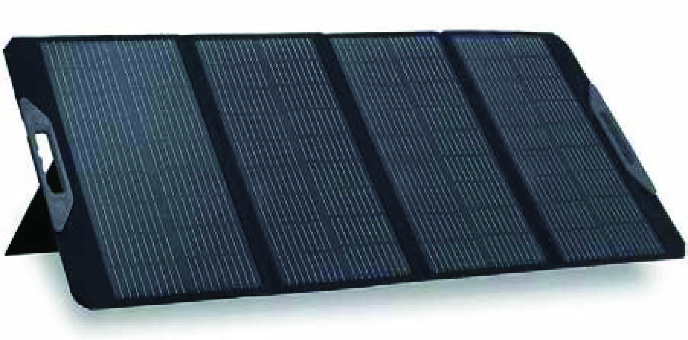 PANNEAU SOLAIRE NOMADE