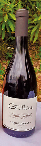 AOP LANGUEDOC ROUGE