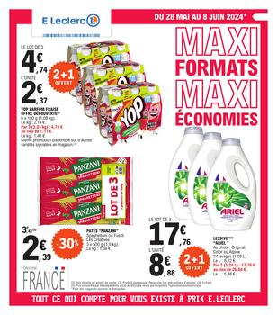 Maxi Format Maxi Economies