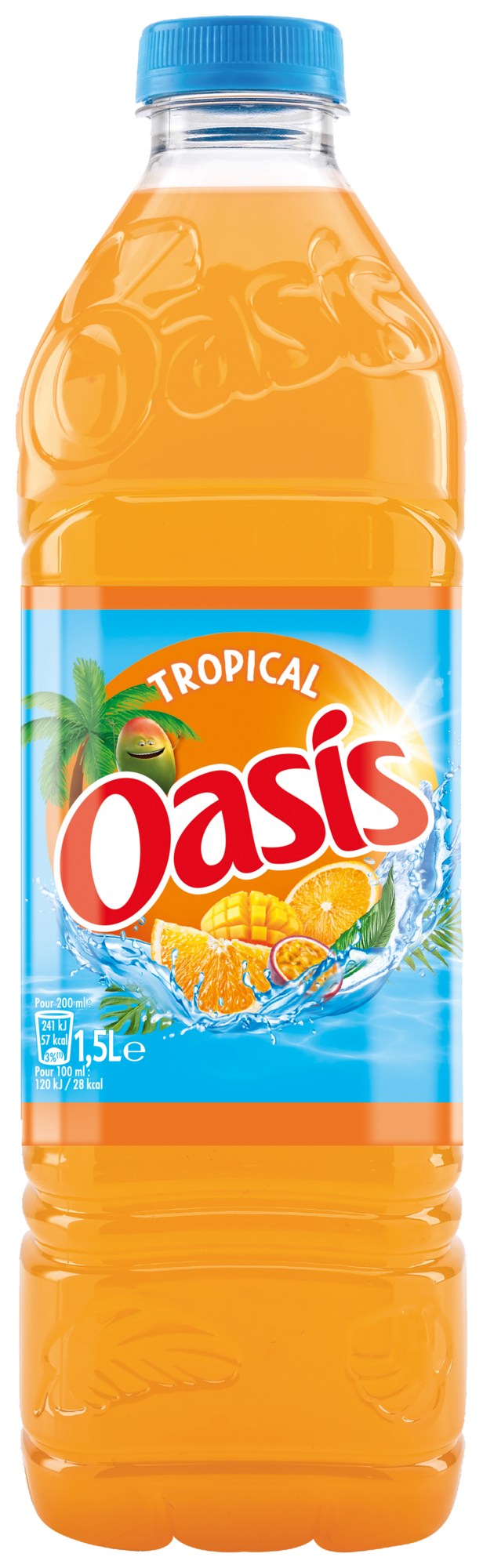 BOISSON AUX FRUITS SAVEUR TROPICAL