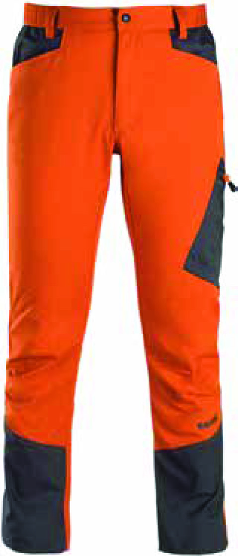 PANTALON MULTIPOCHES HOMME