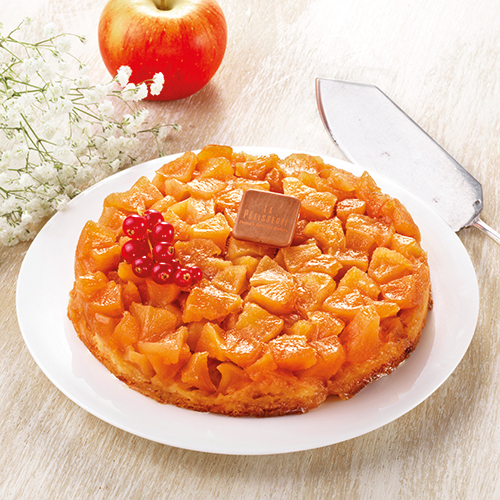 TARTE TATIN AUX POMMES