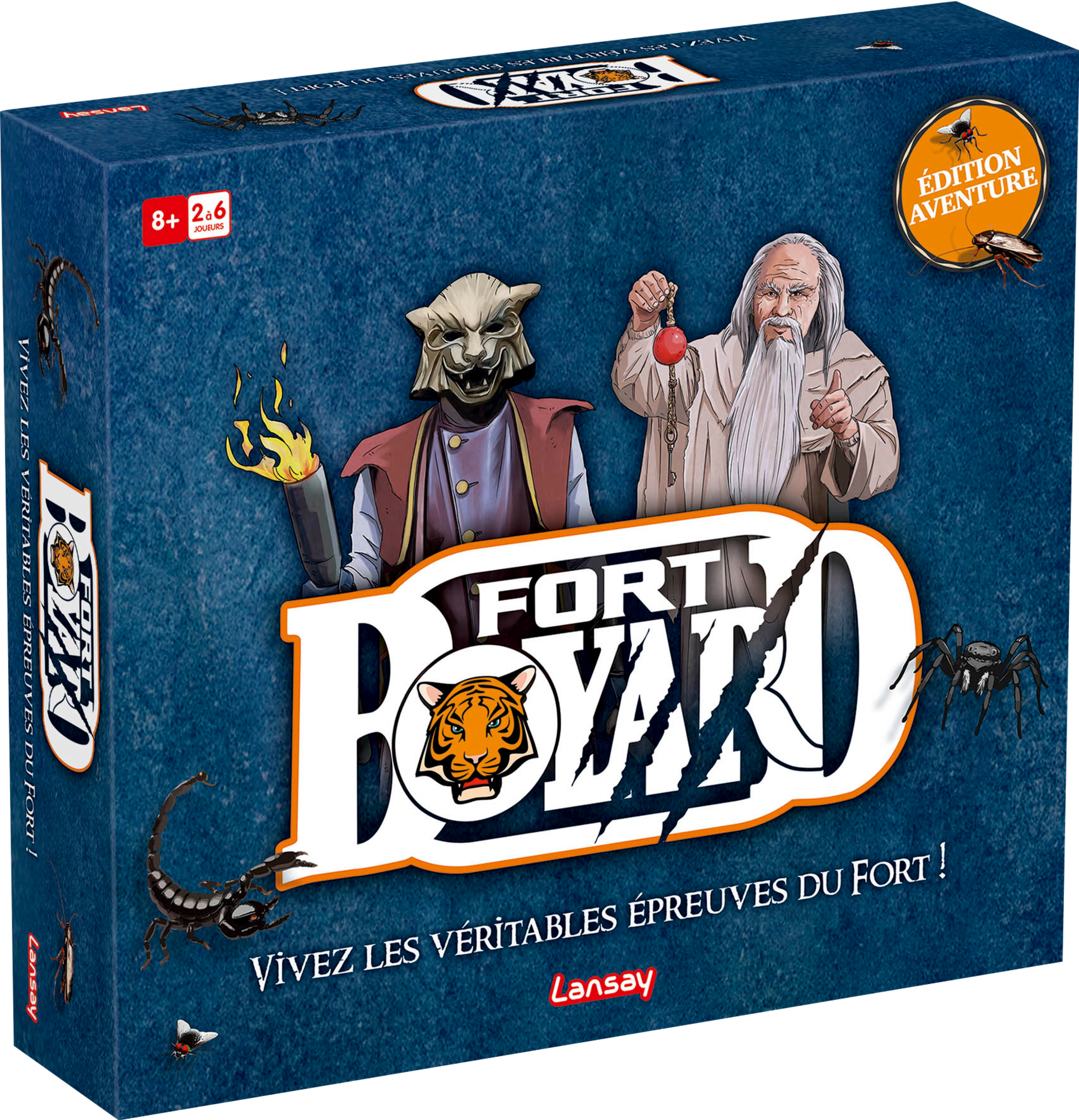 FORT BOYARD - EDITION AVENTURE