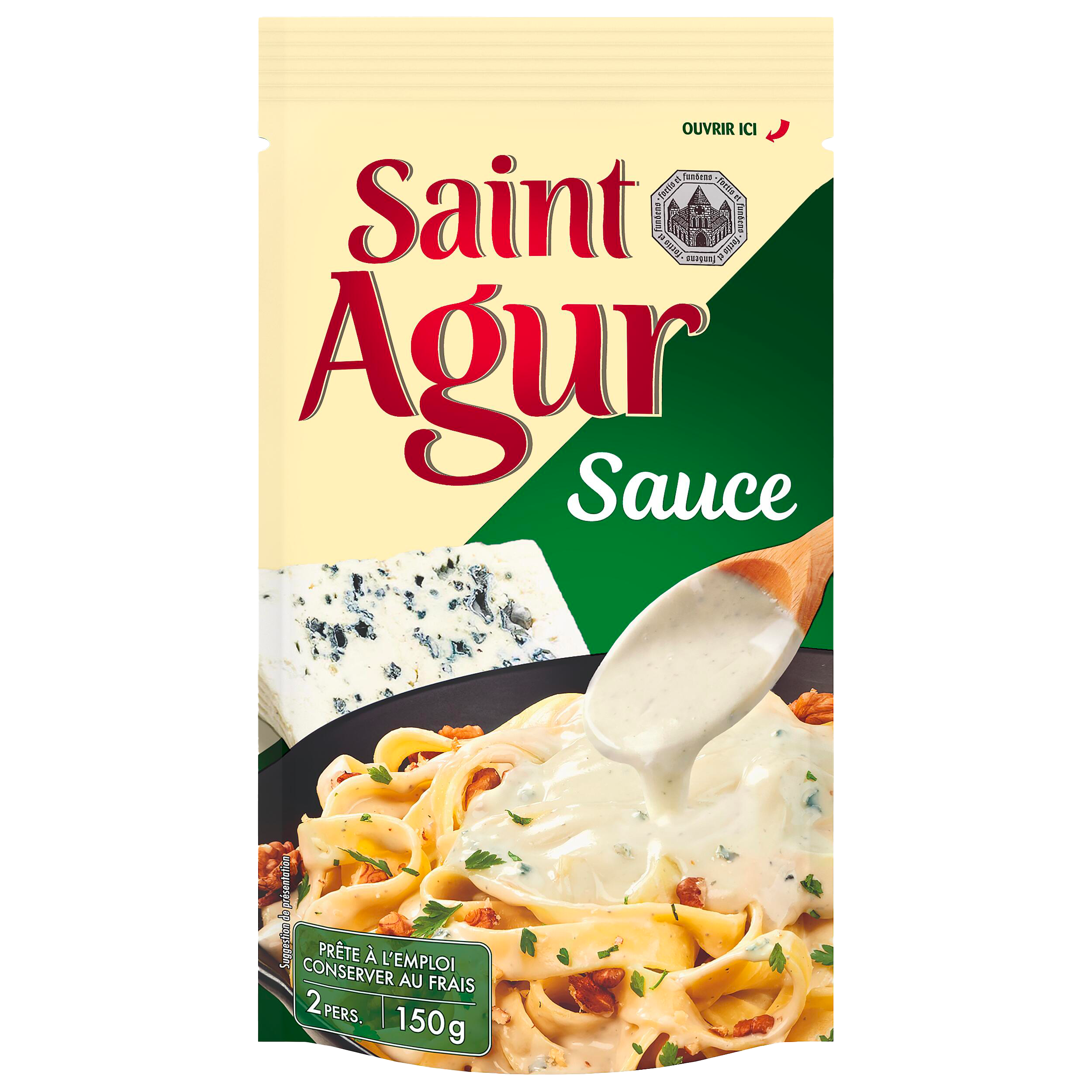 SAINT AGUR SAUCE