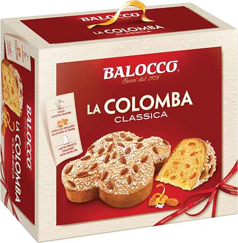 LA COLOMBE CLASSIQUE