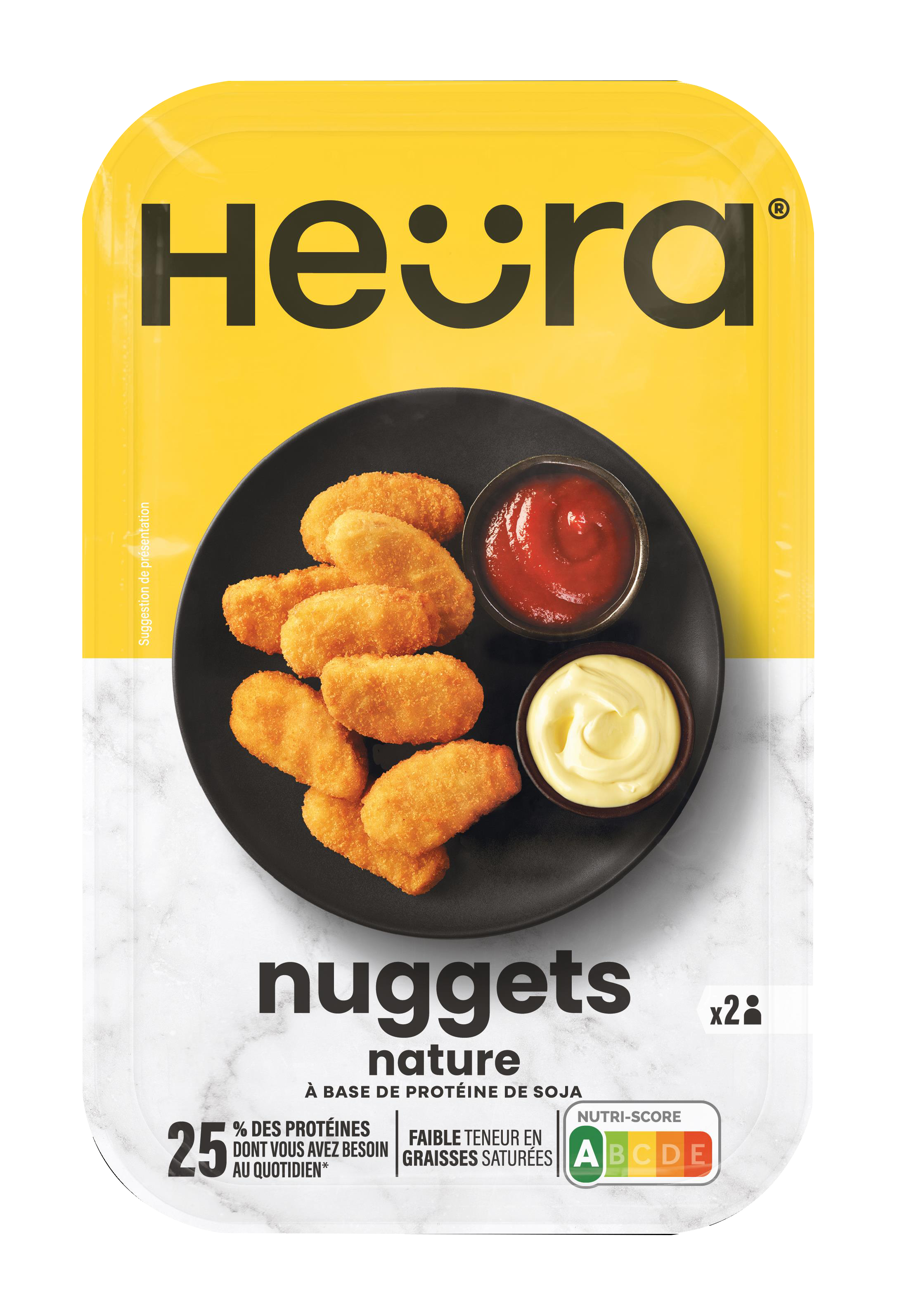 NUGGETS NATURE