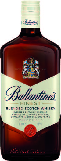 BLENDED SCOTCH WHISKY