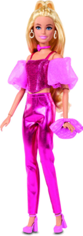 BARBIE DELUXE STYLE