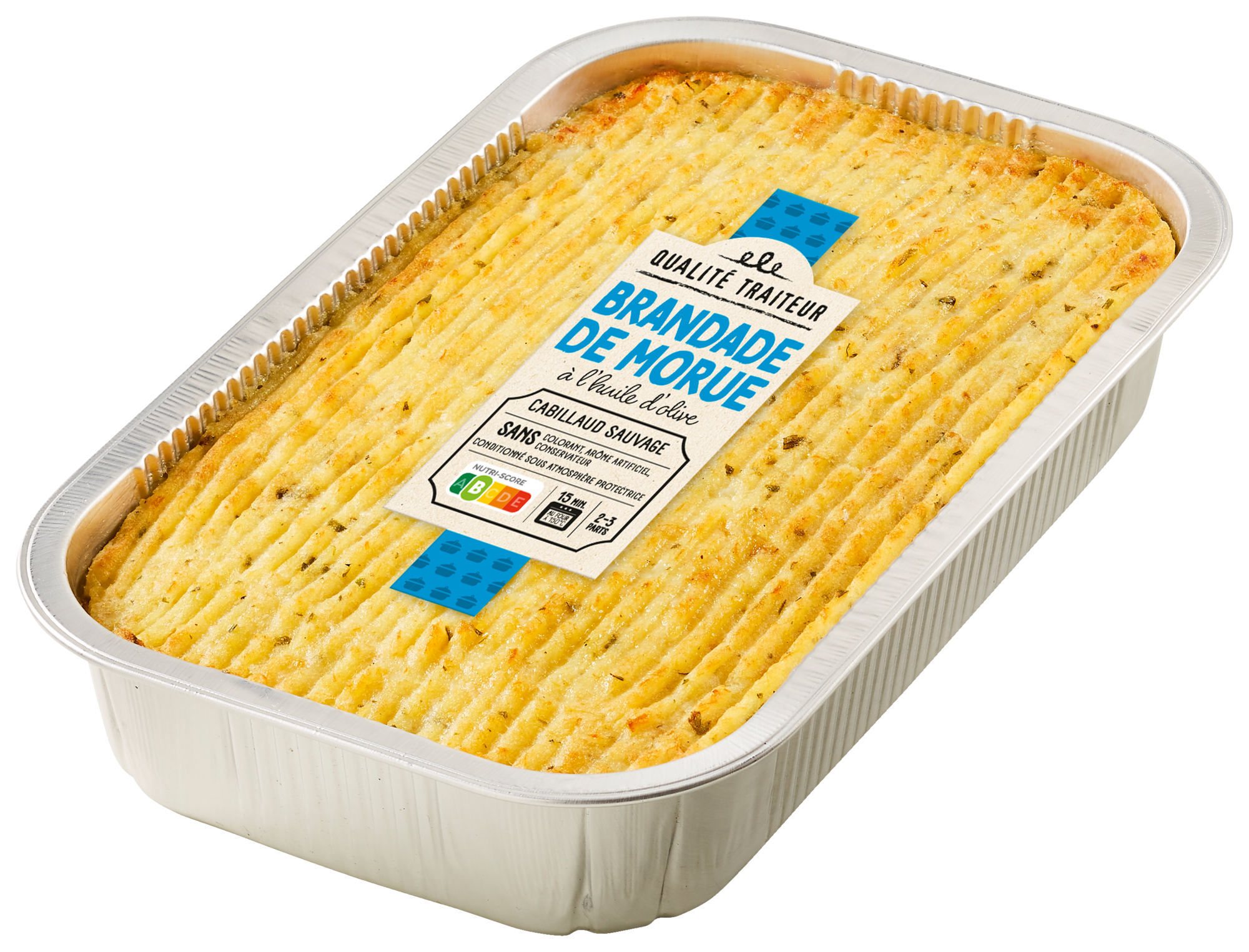 Brandade de morue