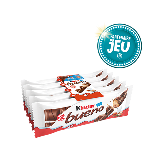 BARRE CHOCOLATÉE CHOCOLAT AU LAIT